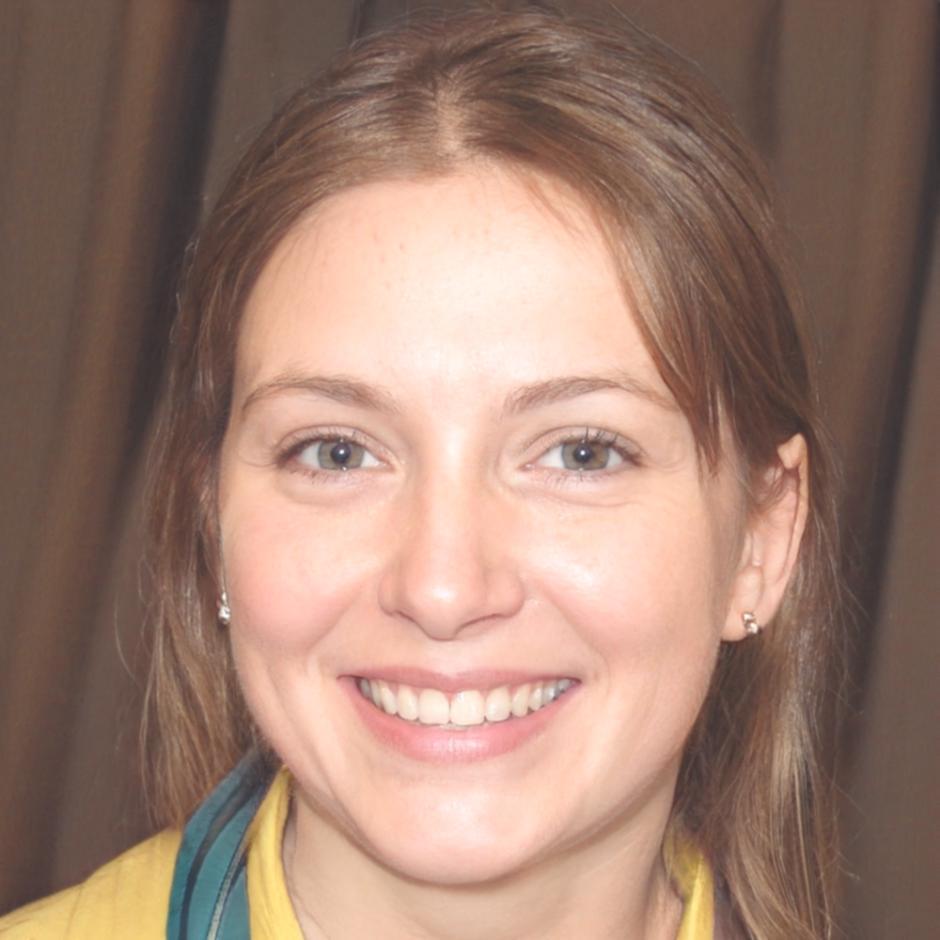 Portrait de Catherine Leblanc