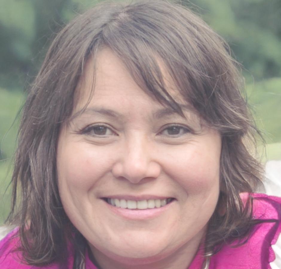 Portrait de Sophie Martineau