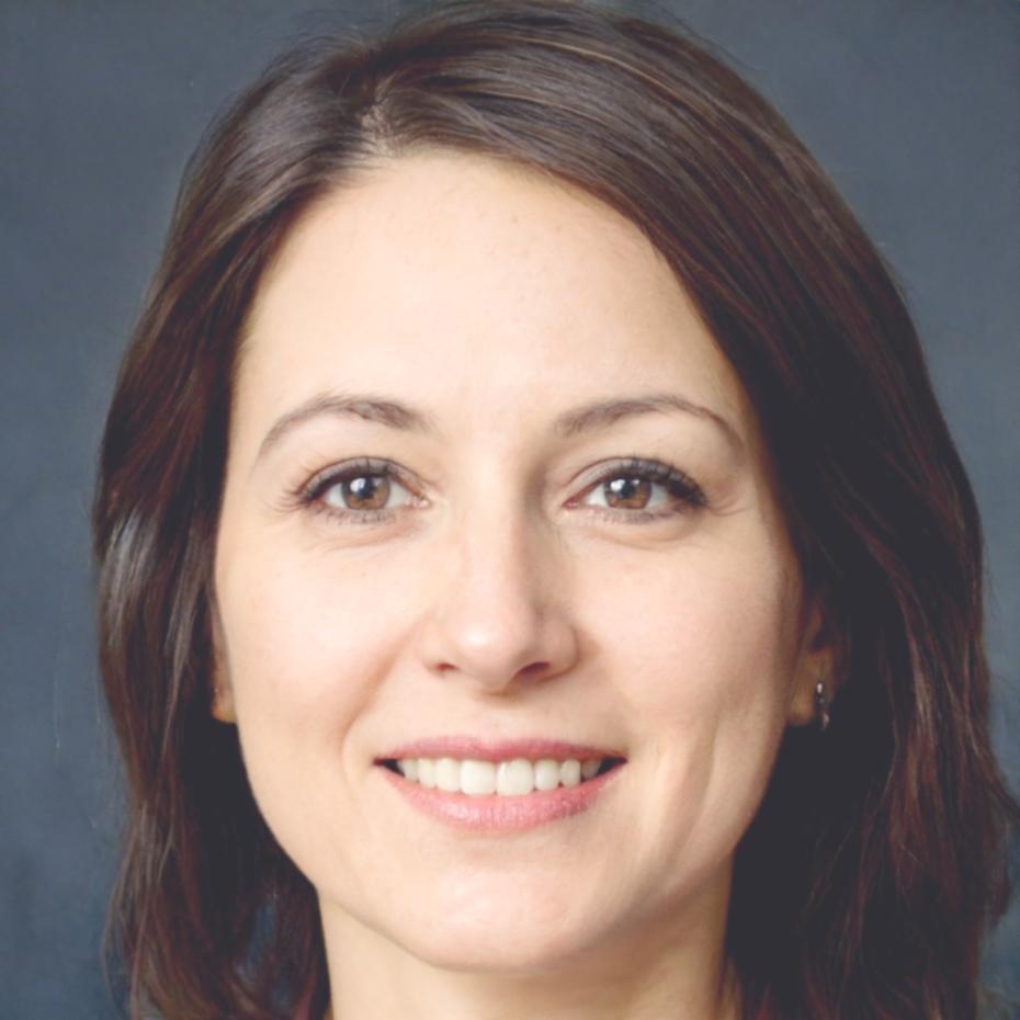 Portrait de Marie-Claire Dubois